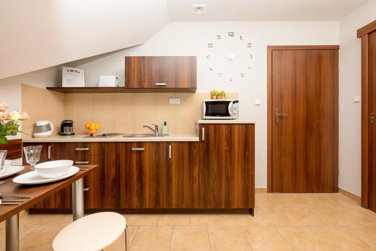 Apartamenty Ewita Sarbinowo Esterno foto