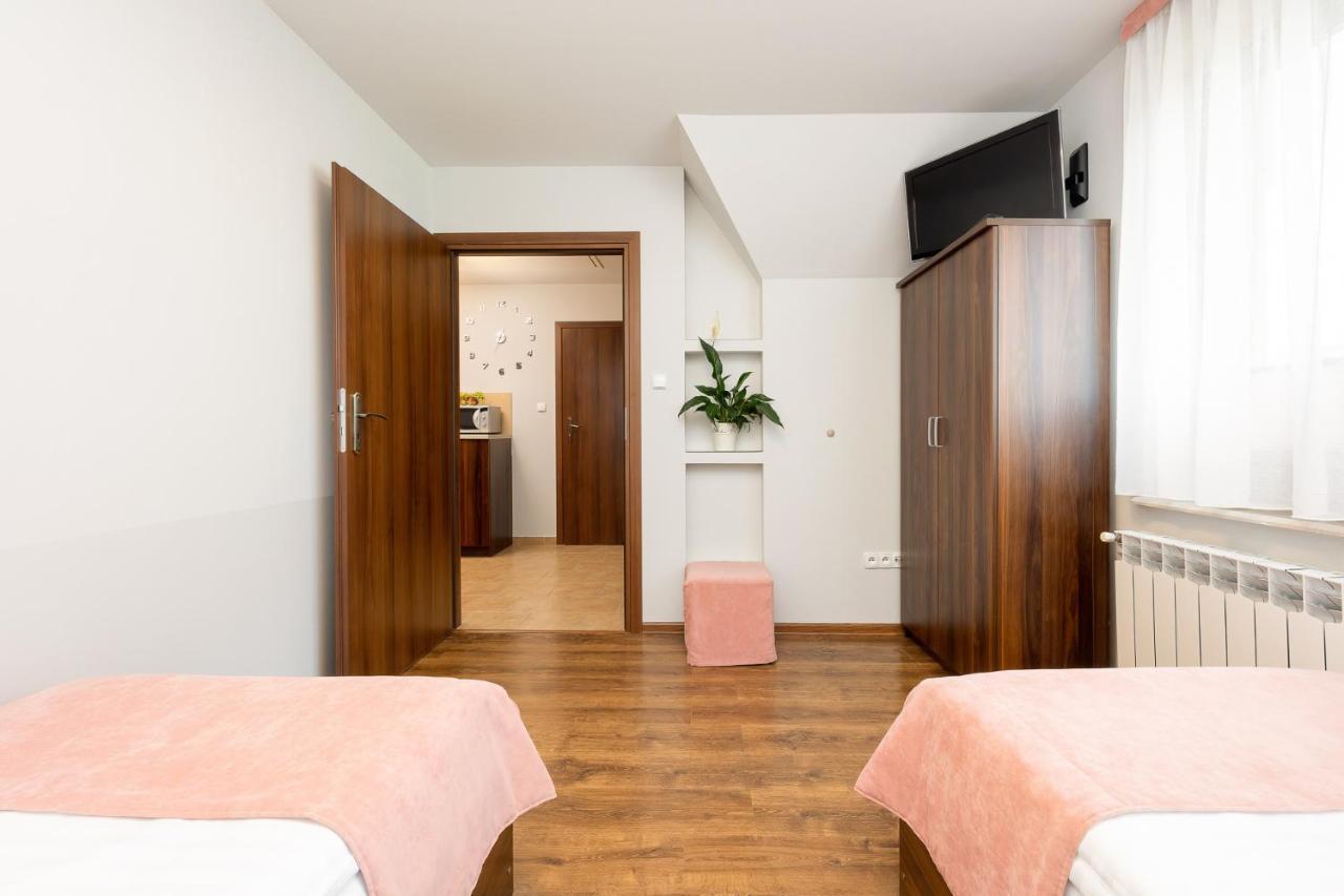 Apartamenty Ewita Sarbinowo Esterno foto