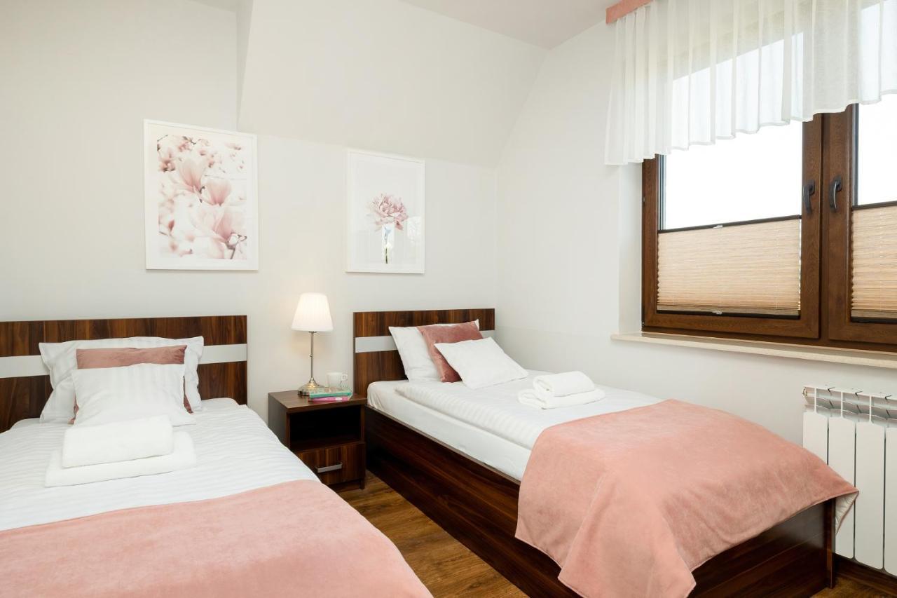 Apartamenty Ewita Sarbinowo Esterno foto