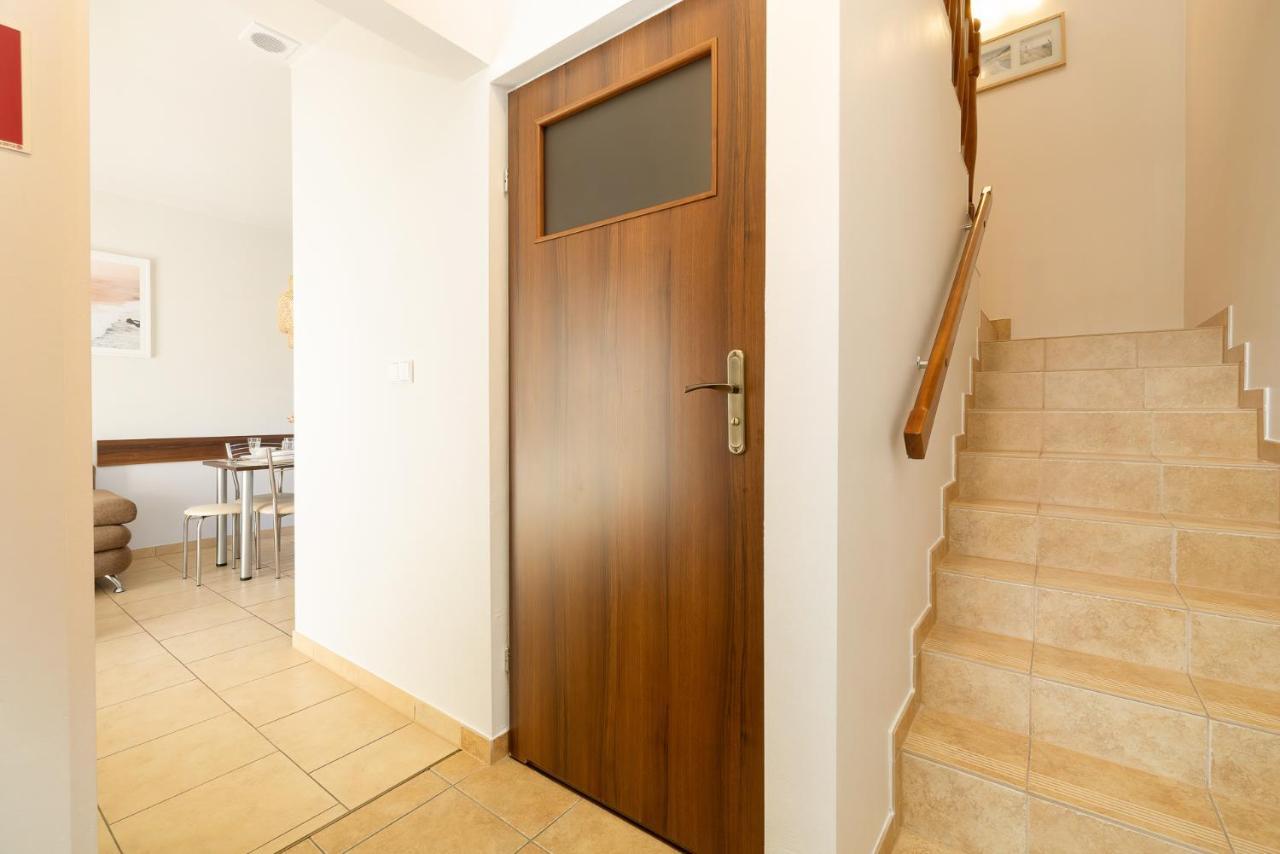 Apartamenty Ewita Sarbinowo Esterno foto