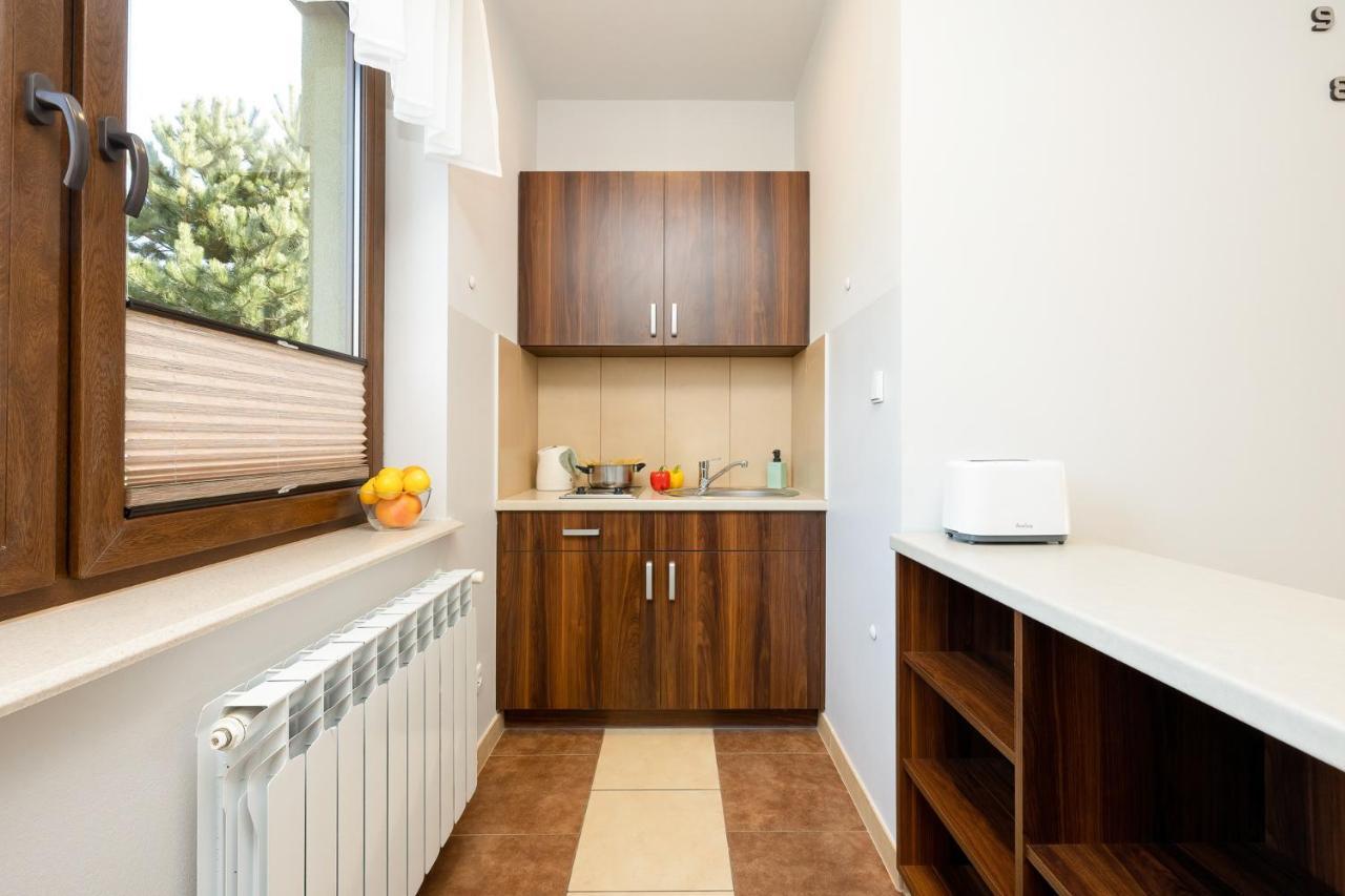 Apartamenty Ewita Sarbinowo Esterno foto