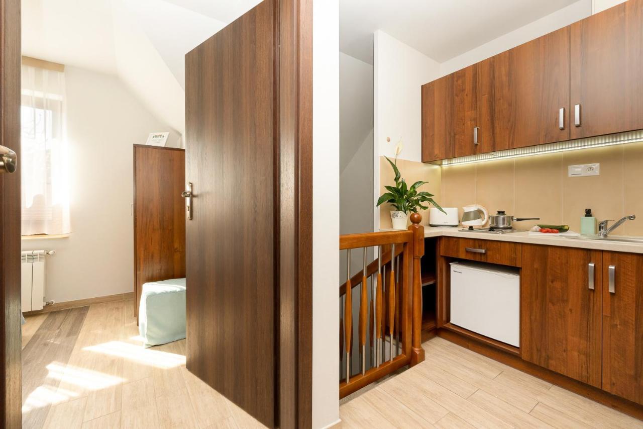 Apartamenty Ewita Sarbinowo Esterno foto