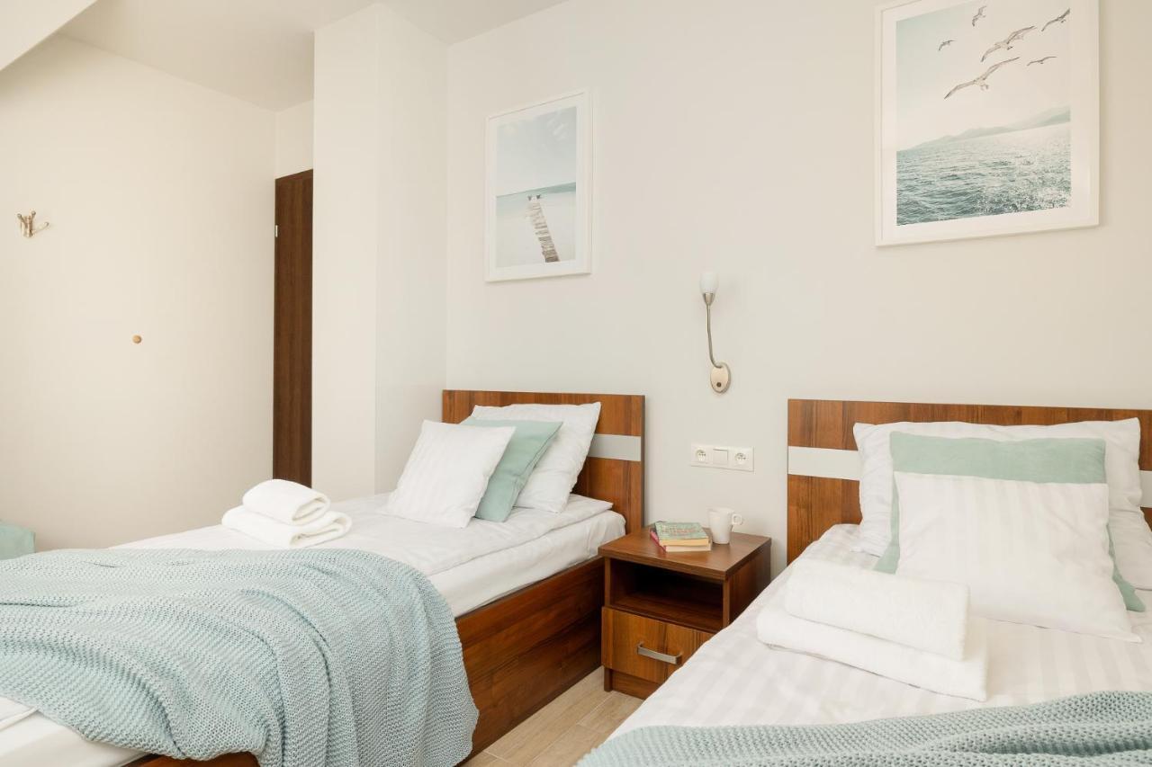 Apartamenty Ewita Sarbinowo Esterno foto
