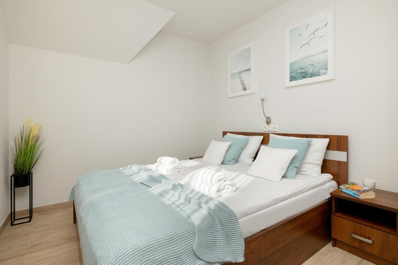 Apartamenty Ewita Sarbinowo Esterno foto