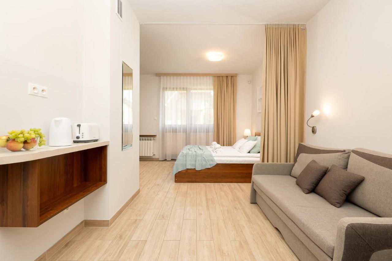 Apartamenty Ewita Sarbinowo Esterno foto