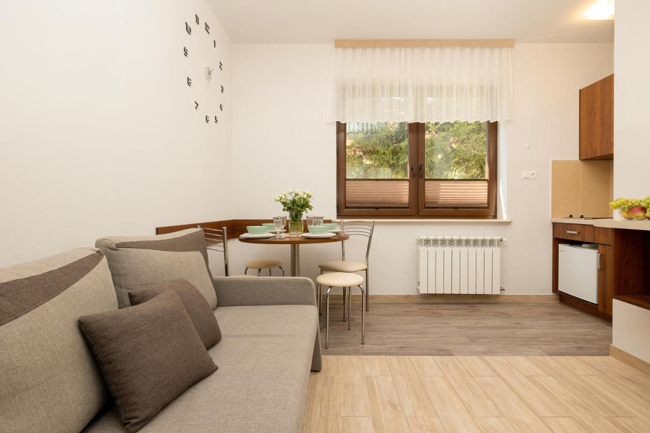 Apartamenty Ewita Sarbinowo Esterno foto
