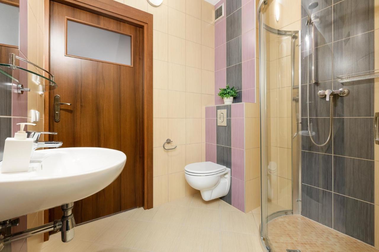 Apartamenty Ewita Sarbinowo Esterno foto