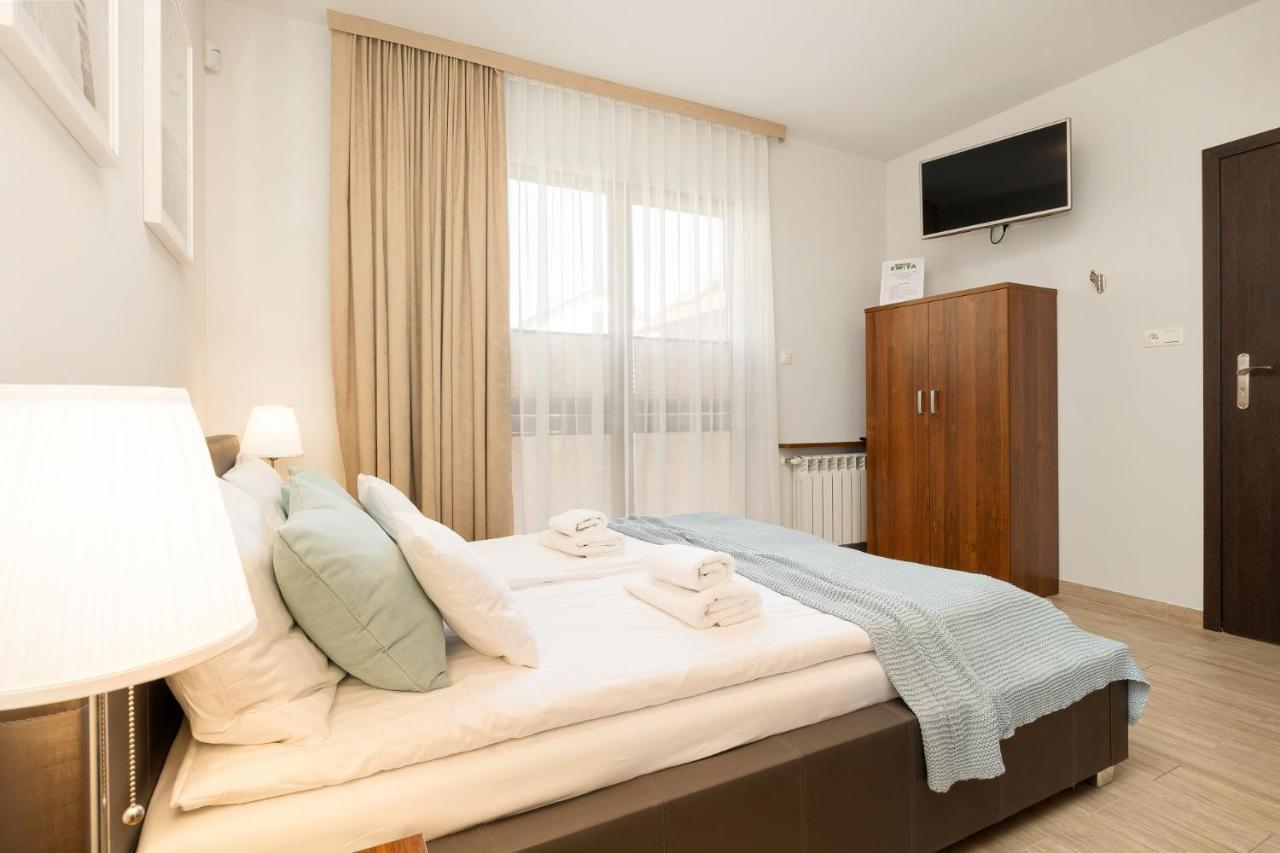 Apartamenty Ewita Sarbinowo Esterno foto
