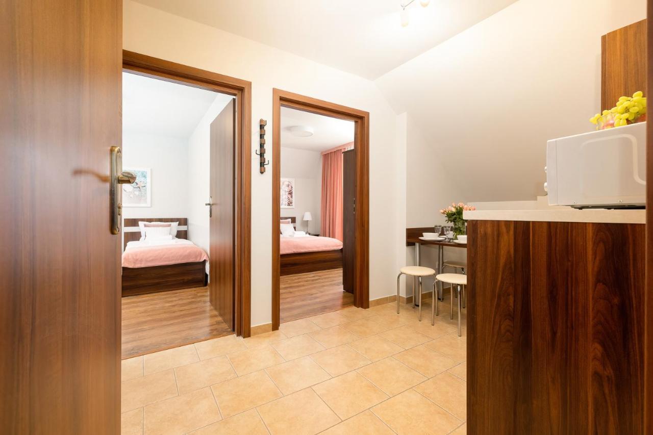 Apartamenty Ewita Sarbinowo Esterno foto