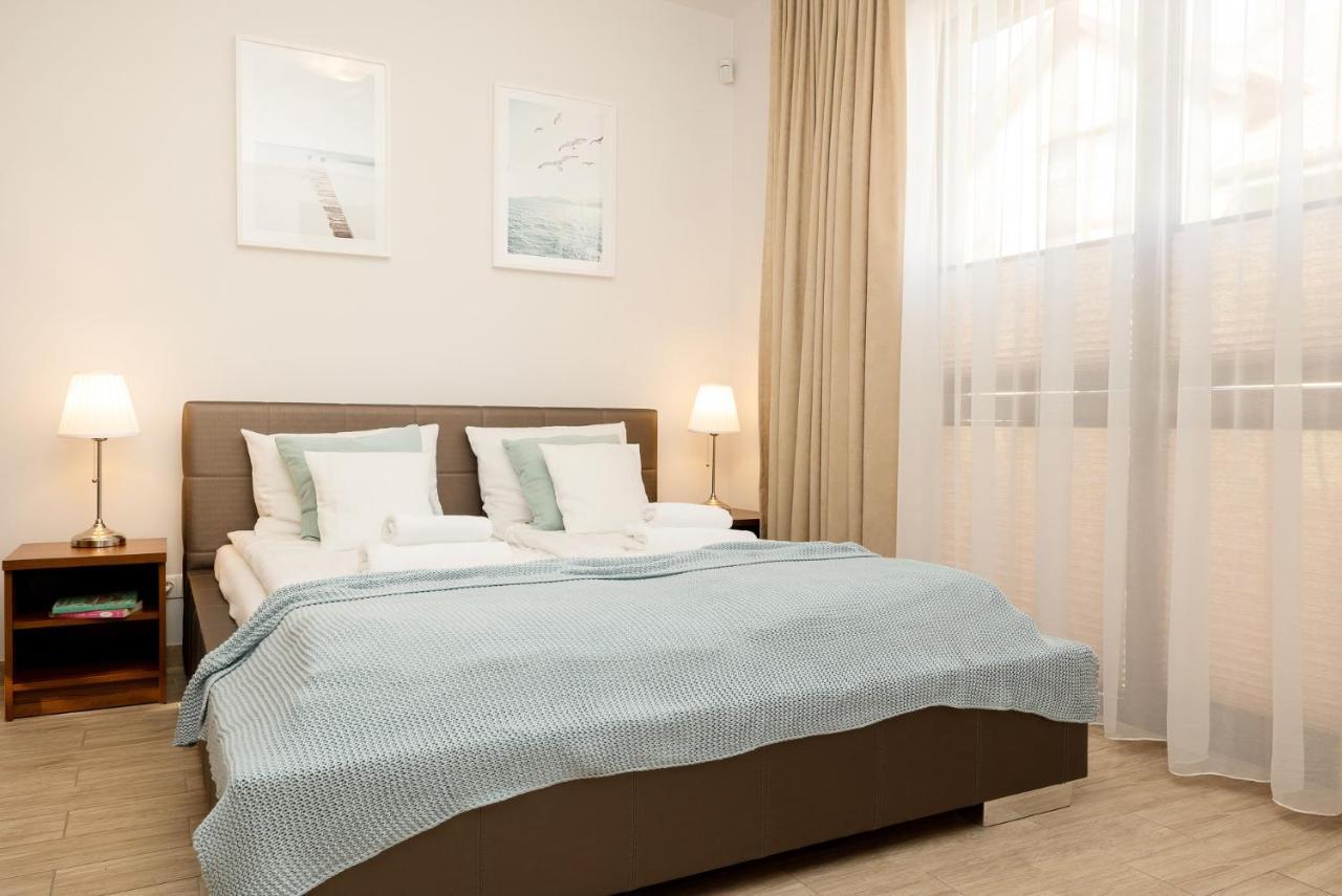 Apartamenty Ewita Sarbinowo Esterno foto