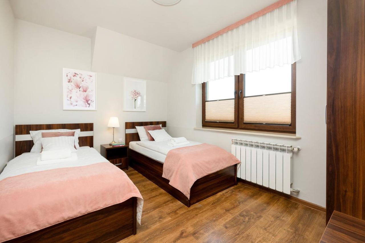 Apartamenty Ewita Sarbinowo Esterno foto