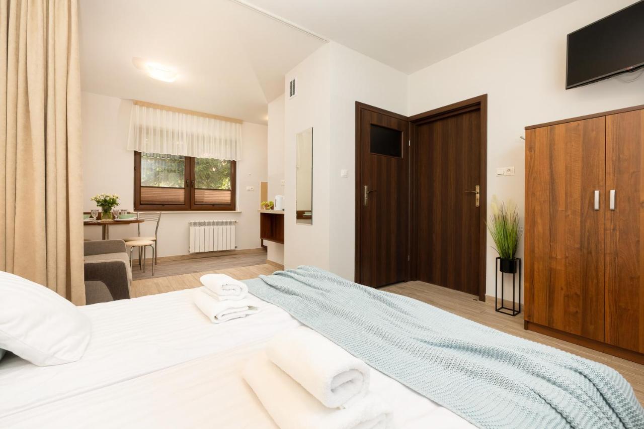 Apartamenty Ewita Sarbinowo Esterno foto