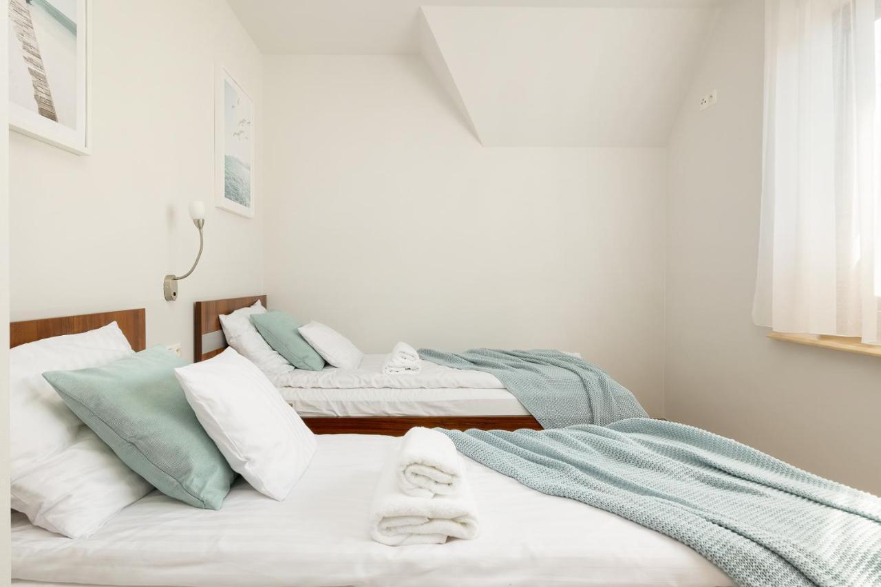 Apartamenty Ewita Sarbinowo Esterno foto