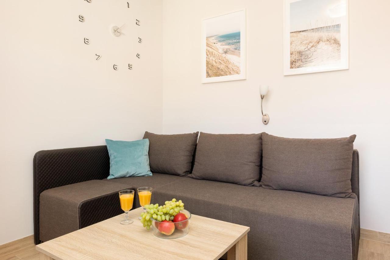 Apartamenty Ewita Sarbinowo Esterno foto