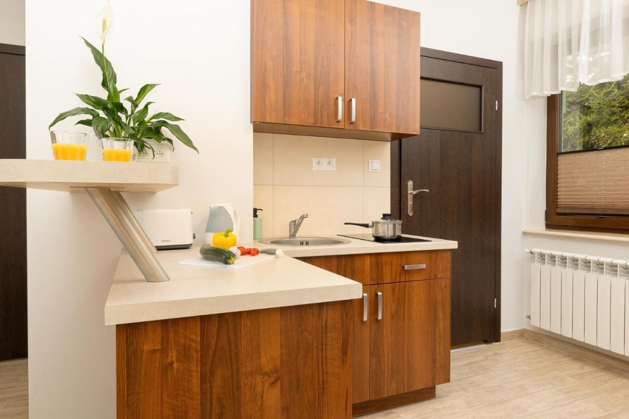 Apartamenty Ewita Sarbinowo Esterno foto