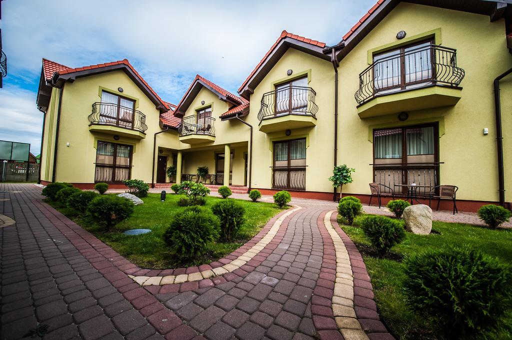 Apartamenty Ewita Sarbinowo Esterno foto